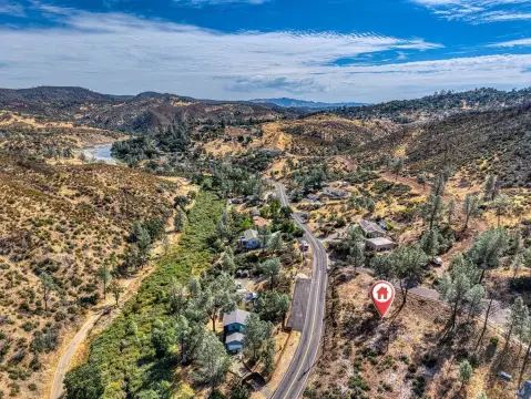 Lake Berryessa Estates Residential Lot