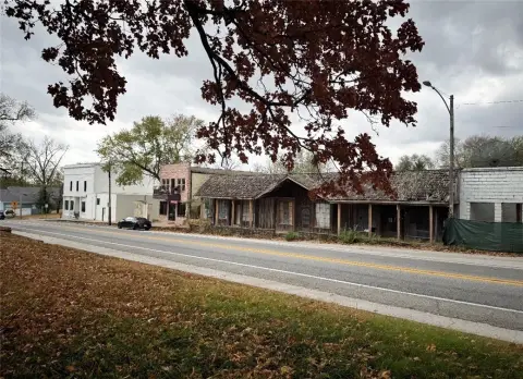 Downtown Commercial Development Lot