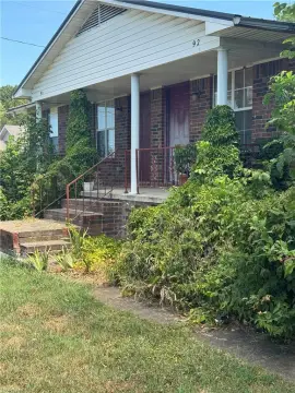 Brick Duplex