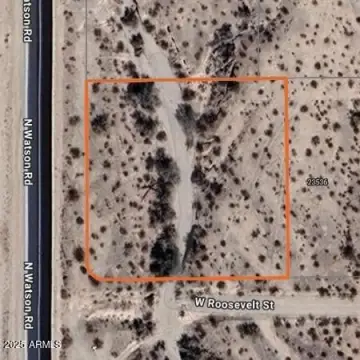 Residential Land in Buckeye, Arizona