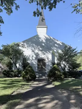 Church Property with Attached Parking