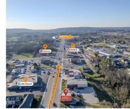 Sparta TN Fourplex Investment Opportunity