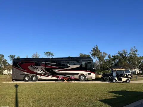 Fairhope Motor Coach Resort Lot