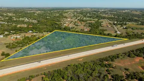Tuttle Acreage with Development Potential