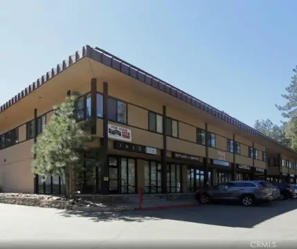 Office Unit with Private Rooms