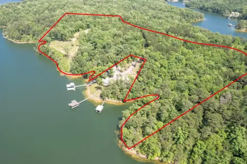 Smith Lake Unrestricted Acreage