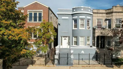 East Garfield Park Two-Unit Building