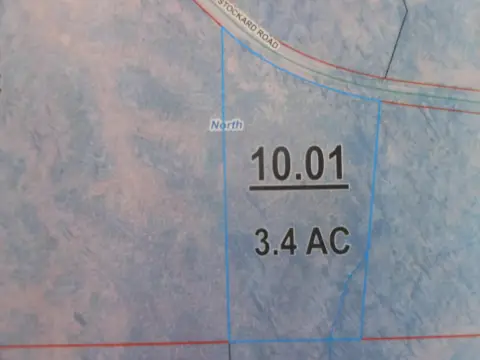 Land with Creek Access