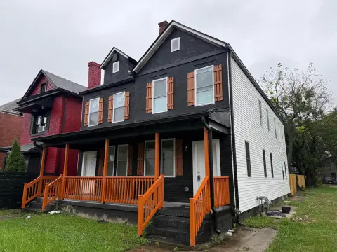 Remodeled Duplex
