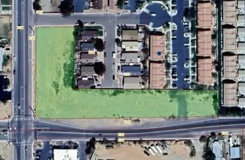 Mesquite Commercial Land Opportunity