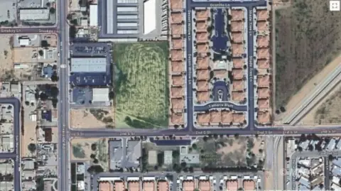 Mesquite Commercial Land For Sale