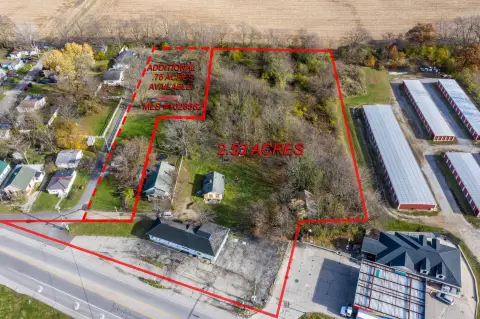 Urbana Commercial Land Opportunity