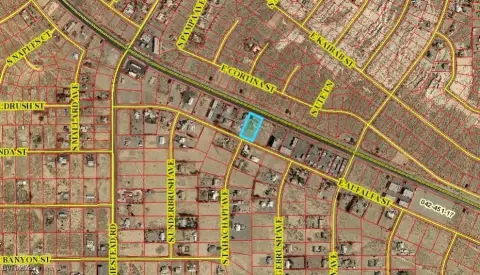 Commercial Land on Highway 160