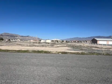Residential Land in Pahrump, NV