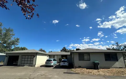 Medford Duplex with Fenced Yards