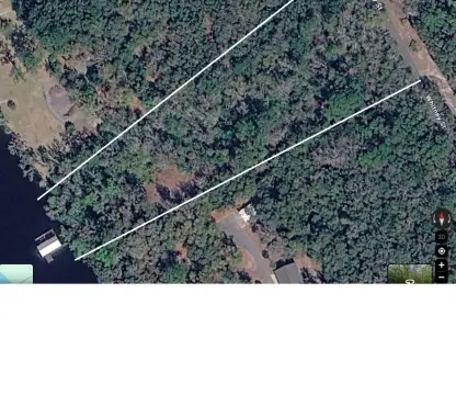 Riverfront Land With Dock