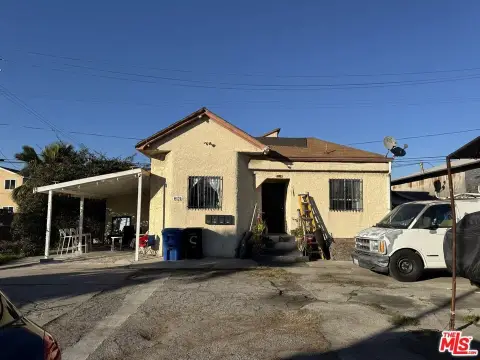 Los Angeles Fourplex Investment Opportunity