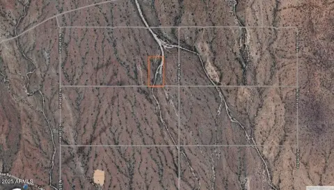 Pristine Desert Land Parcel