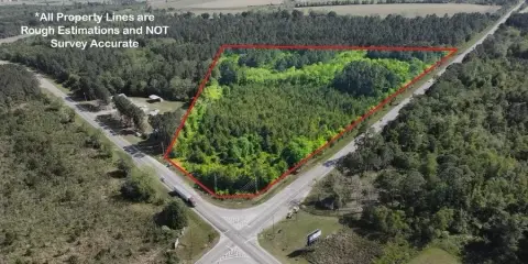 Fitzgerald Commercial Land For Sale