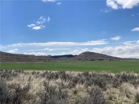 Scenic Agricultural Land with Water