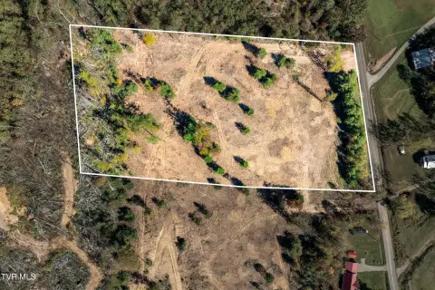 Mountain City Land Parcel