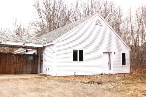 Residential Income Duplex with Pond