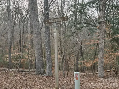 Wooded Homesite in Gated Community