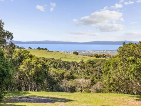 Tehama Carmel Homesite with Bay Views