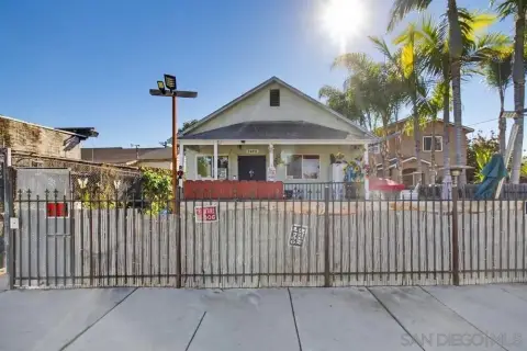 San Diego Triplex For Sale