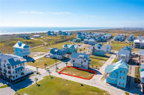 Port Aransas Land For Sale