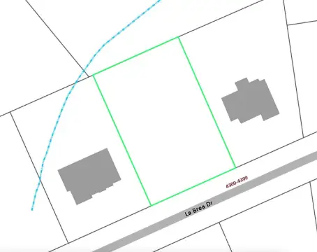 Vacant Lot in Hyde Park