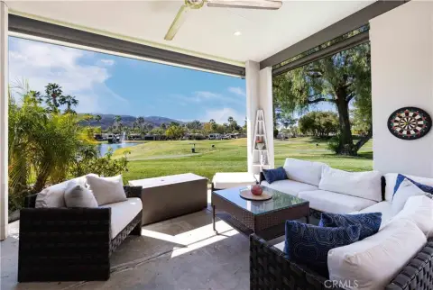 RV Resort Lot with Casita