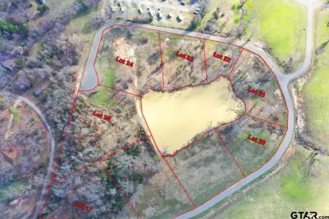 Waterfront Lot in Gated Community