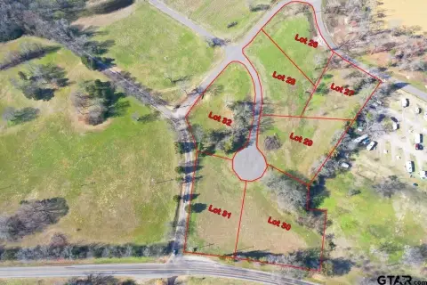 Residential Land Near Lake Bob