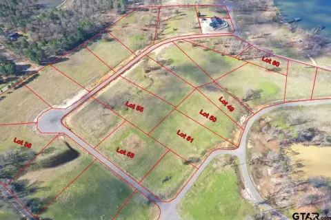 Residential Lot Near Lake Bob