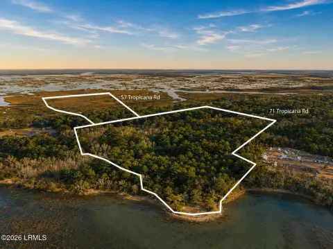 Waterfront Equestrian Development Land