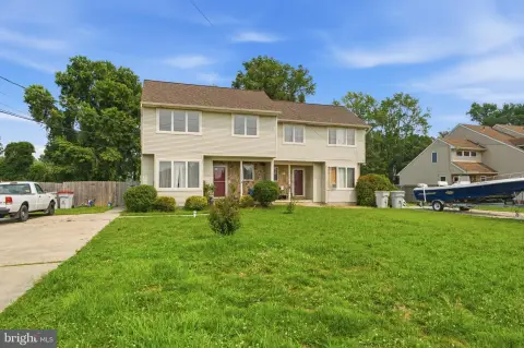 Duplex with Renovated Unit