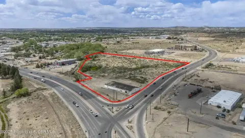 Farmington Commercial Land For Sale