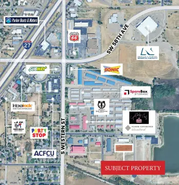 Amarillo Land For Commercial Venture
