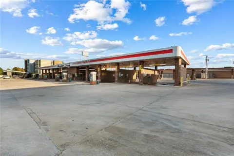 El Reno Car Wash Opportunity