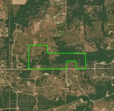 31.17 Acres in Tatums, OK