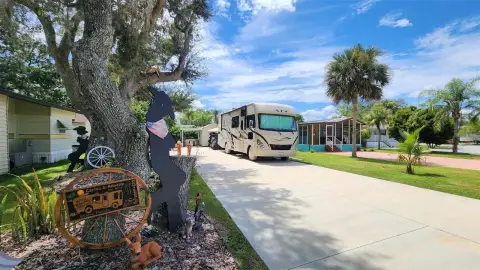 RV Lot in River Ranch