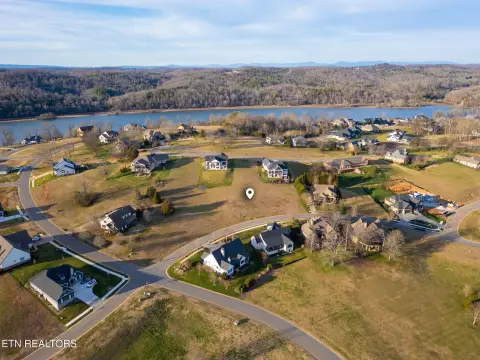 Waterfront Golf Community Land