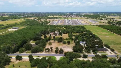 Residential Lot in Mission, TX