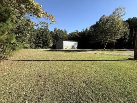 Residential Lot with Shop Building