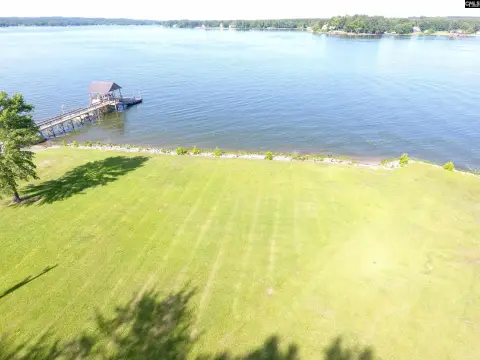 Waterfront Lot Ready For Building