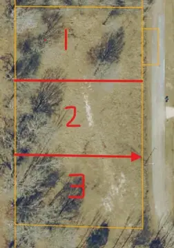 Walnut, MS Half-Acre Lot