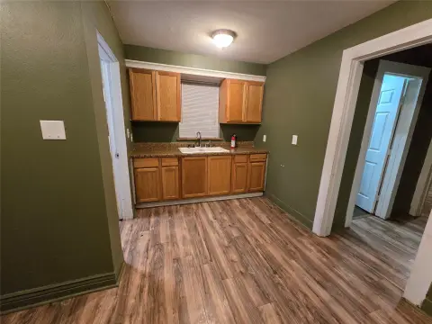 Duplex with Separate Entrances
