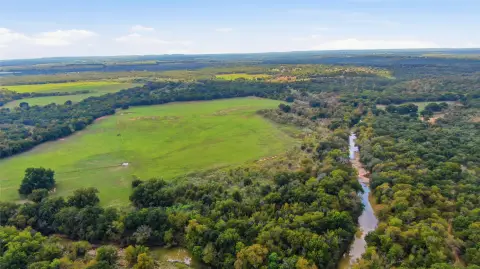Agricultural Land with Creek