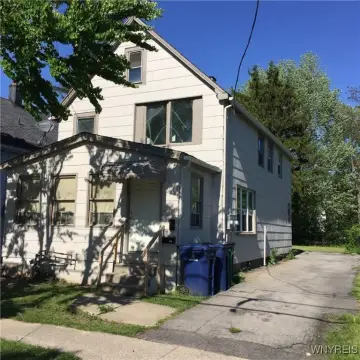 Two-Unit Property in Buffalo, NY